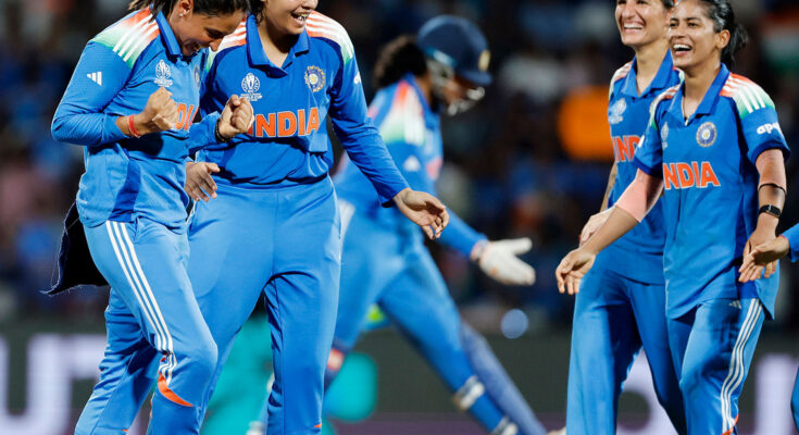 Womens T20 World Cup 2026 મહિલા T20 વર્લ્ડ કપમાં ટીમ ઈન્ડિયાની સફર કેવી રહી