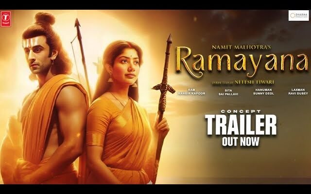 Ramayana Trailer