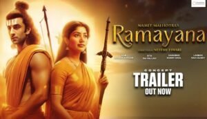 Ramayana Trailer