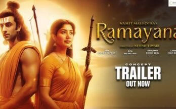 Ramayana Trailer