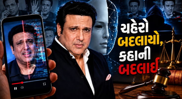 Govinda or the dangers of deepfakes