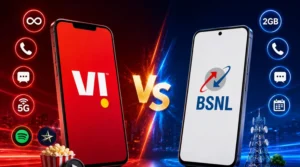 ₹435 vs ₹485 Recharge 😱 Vi કે BSNL 72 દિવસની Validity સામે Unlimited Data! કયો પ્લાન કરવો