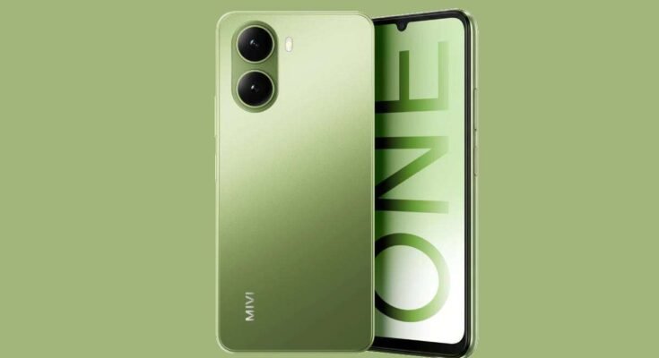 Mivi One 5G Price and availability in India